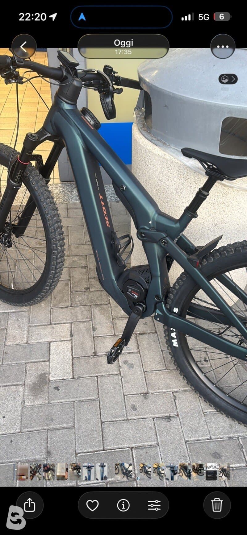 Scott Contessa Patron eRIDE 910 2023