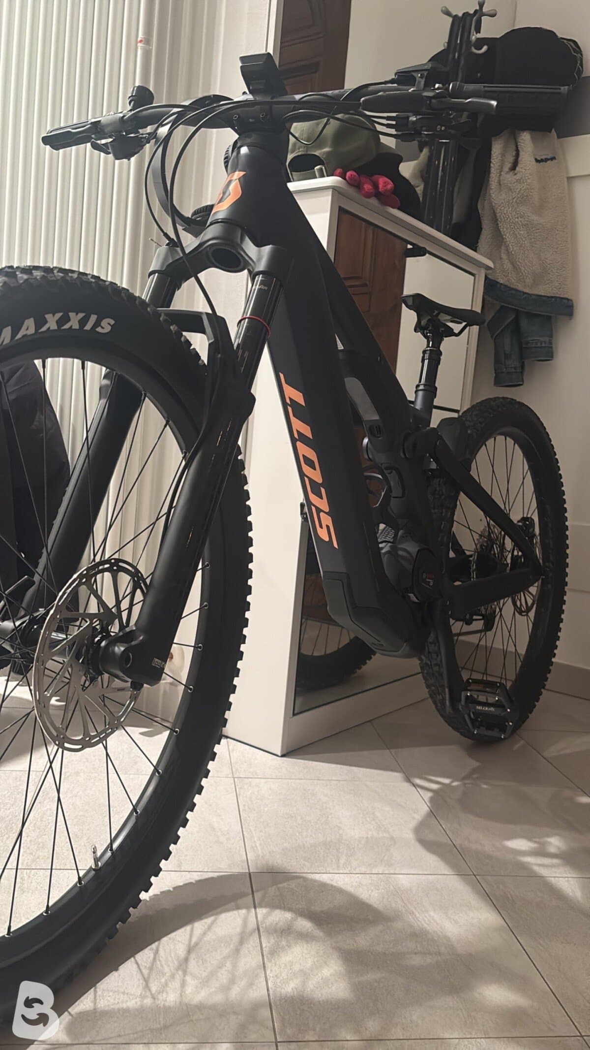Scott Contessa Patron eRIDE 910 2023