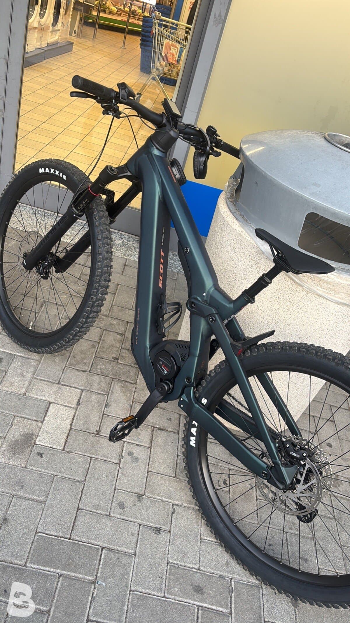 Scott Contessa Patron eRIDE 910 2023