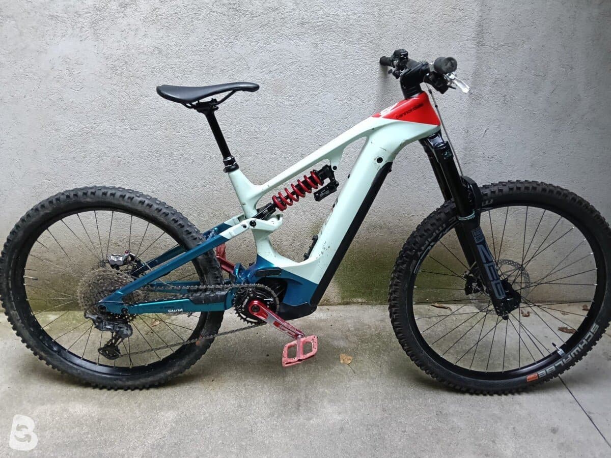 Cannondale Moterra Neo LT Carbon 2 2023