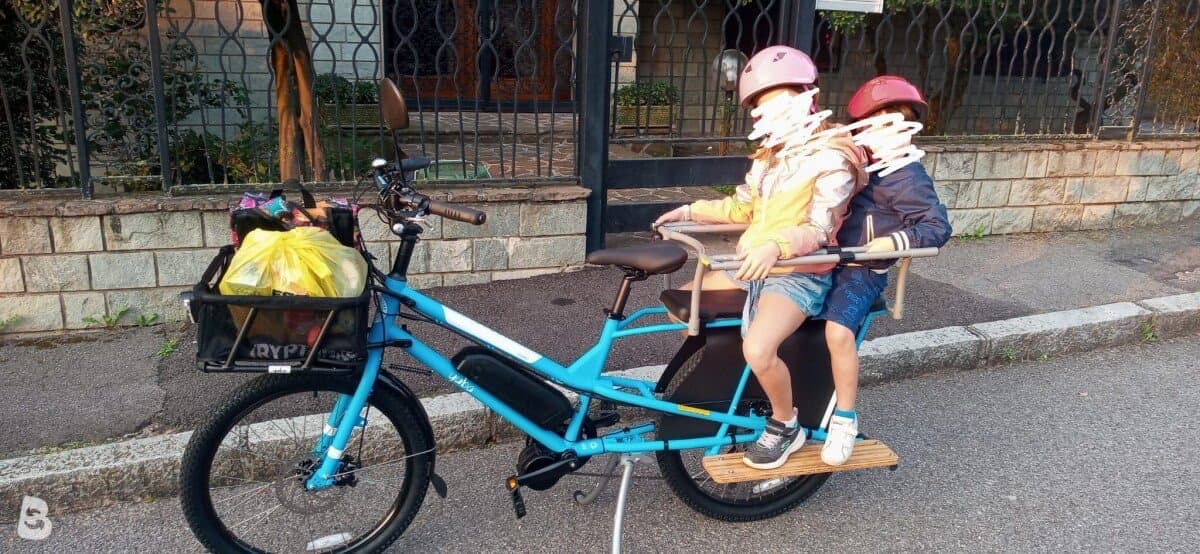 Yuba Kombi E5