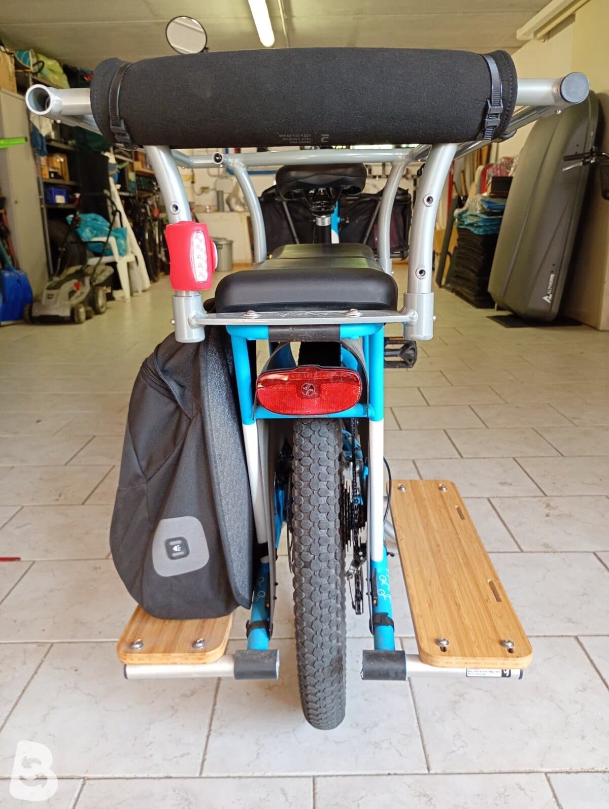 Yuba Kombi E5