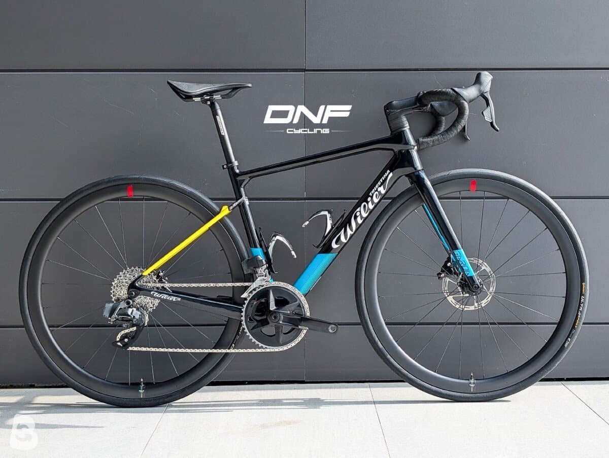 Wilier Garda Rival AXS 2024