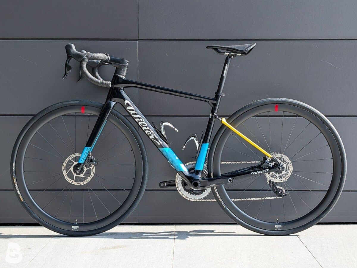 Wilier Garda Rival AXS 2024