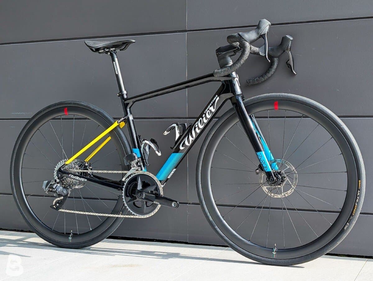 Wilier Garda Rival AXS 2024