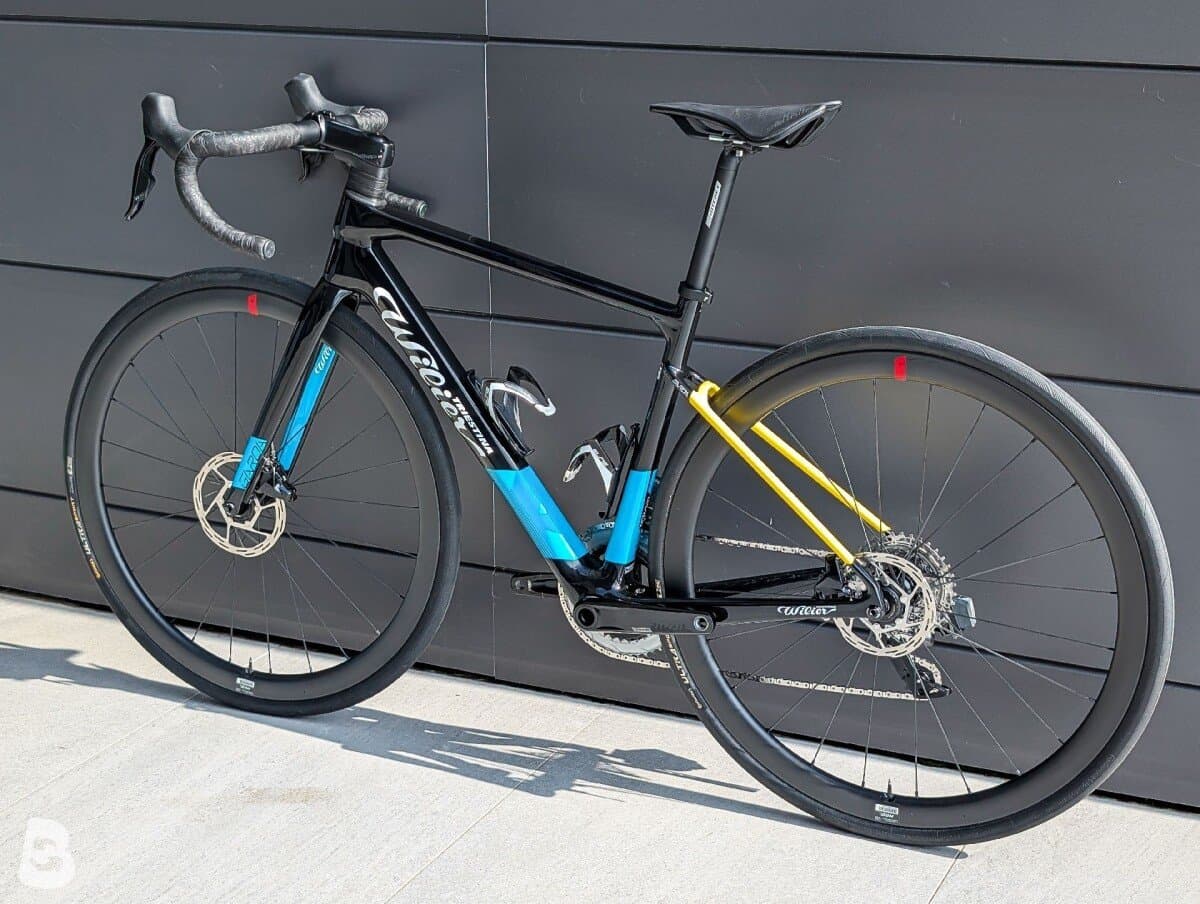 Wilier Garda Rival AXS 2024