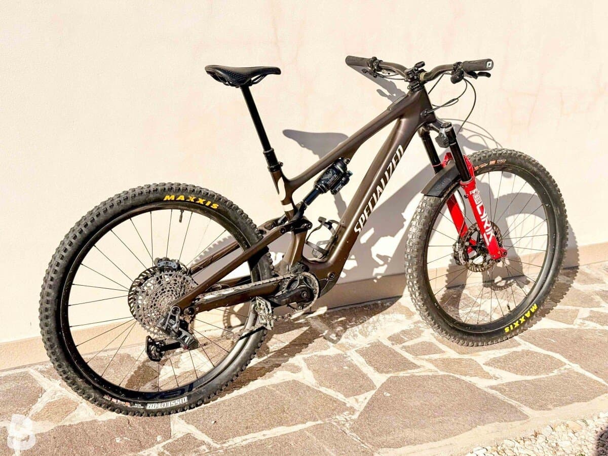 Specialized Turbo Levo SL Expert Carbon 2024