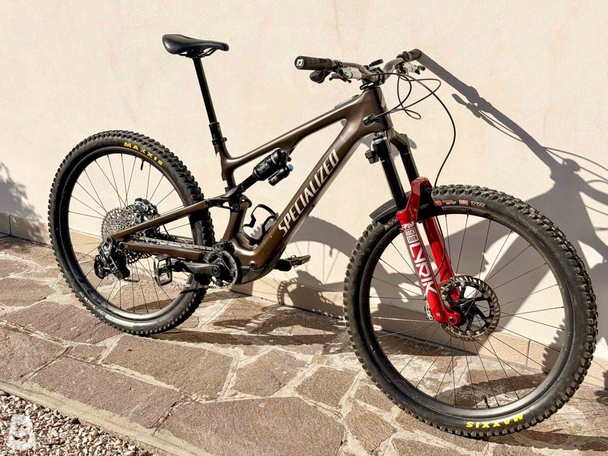 Specialized Turbo Levo SL Expert Carbon 2024