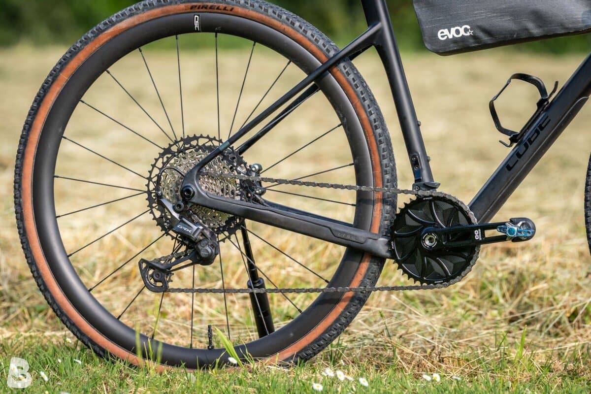 Cube NUROAD C:62 FULL CARBON 2026