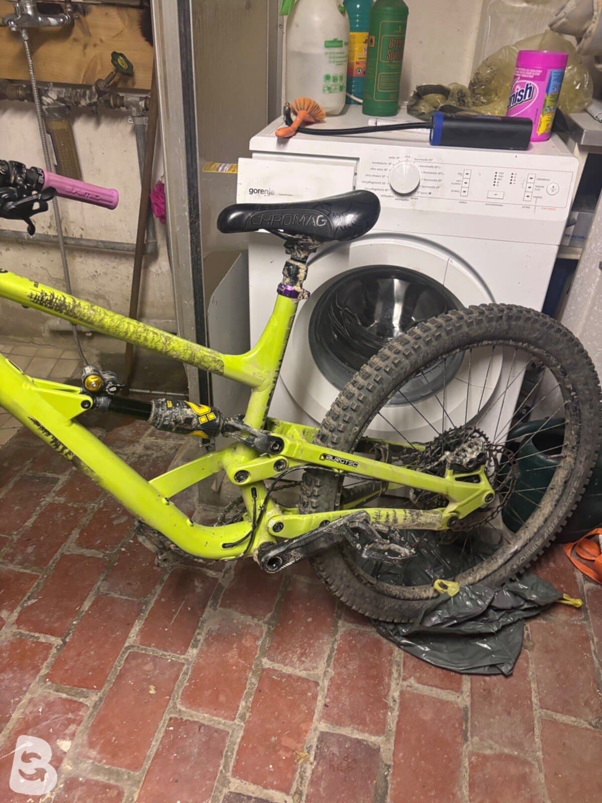 YT Industries Capra CORE 1 MX 2023