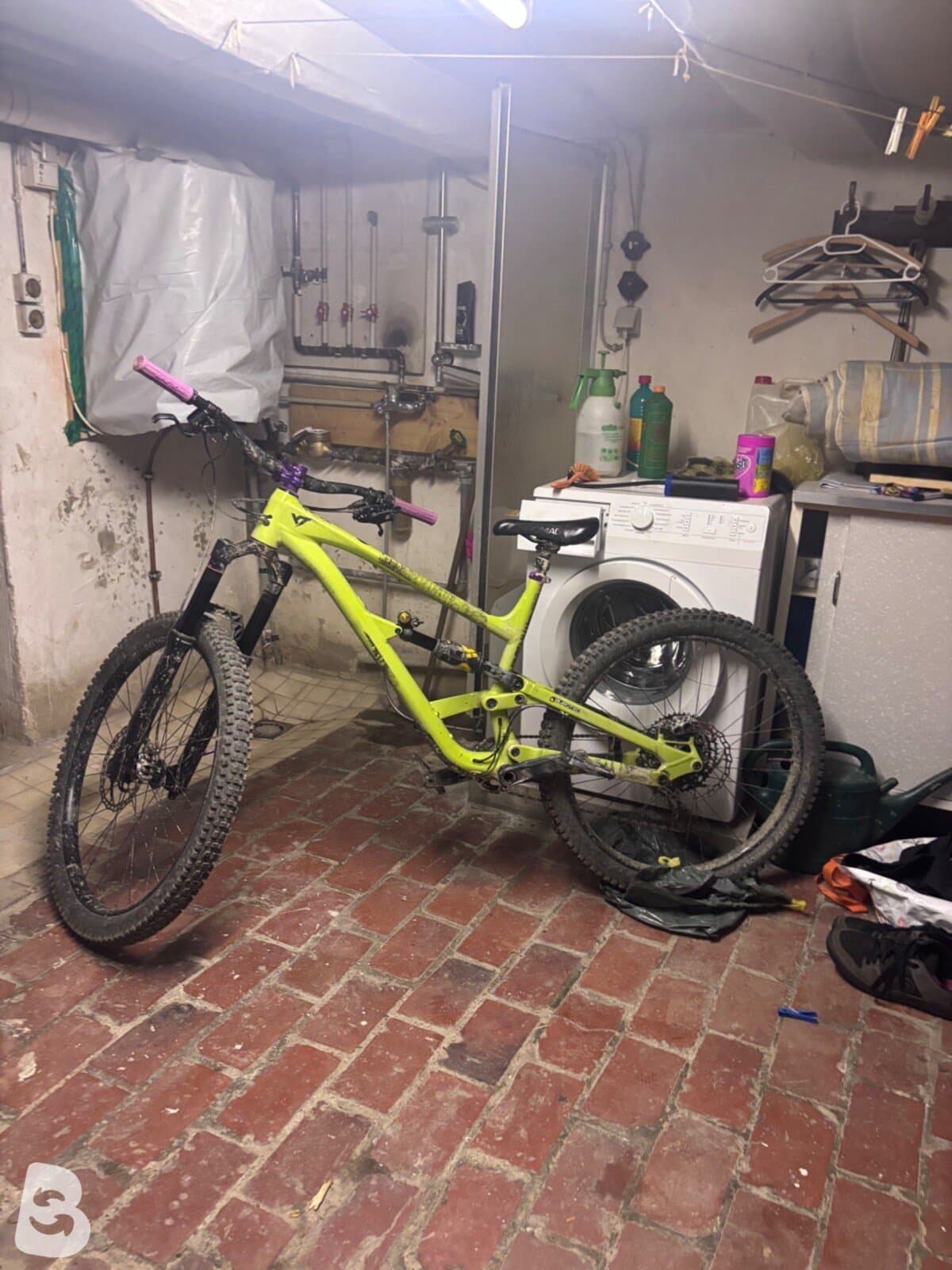 YT Industries Capra CORE 1 MX 2023