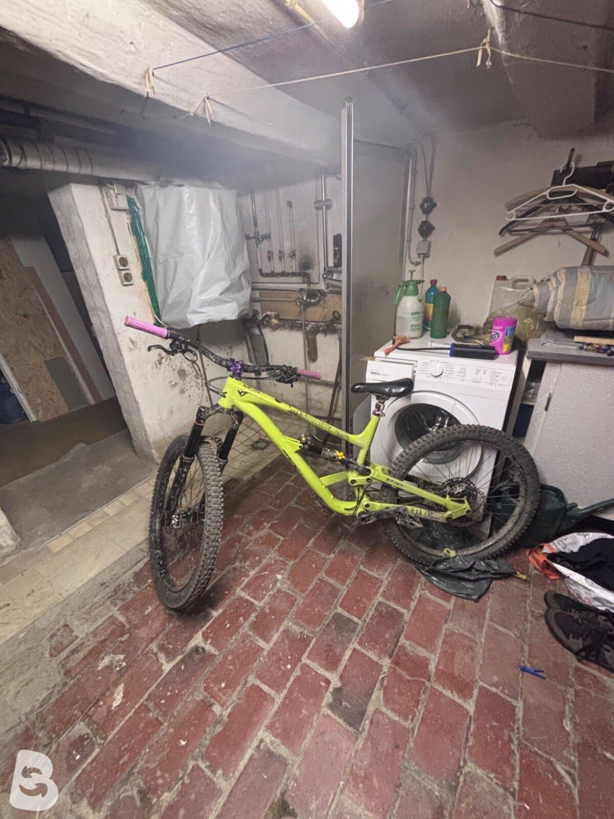 YT Industries Capra CORE 1 MX 2023