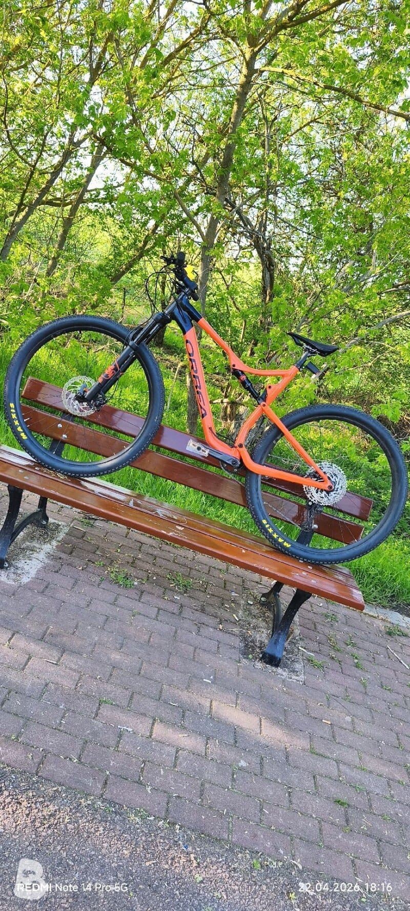 Orbea Oiz H30 2021