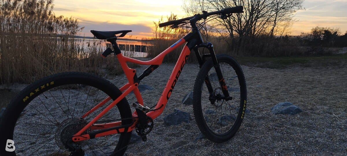 Orbea Oiz H30 2021