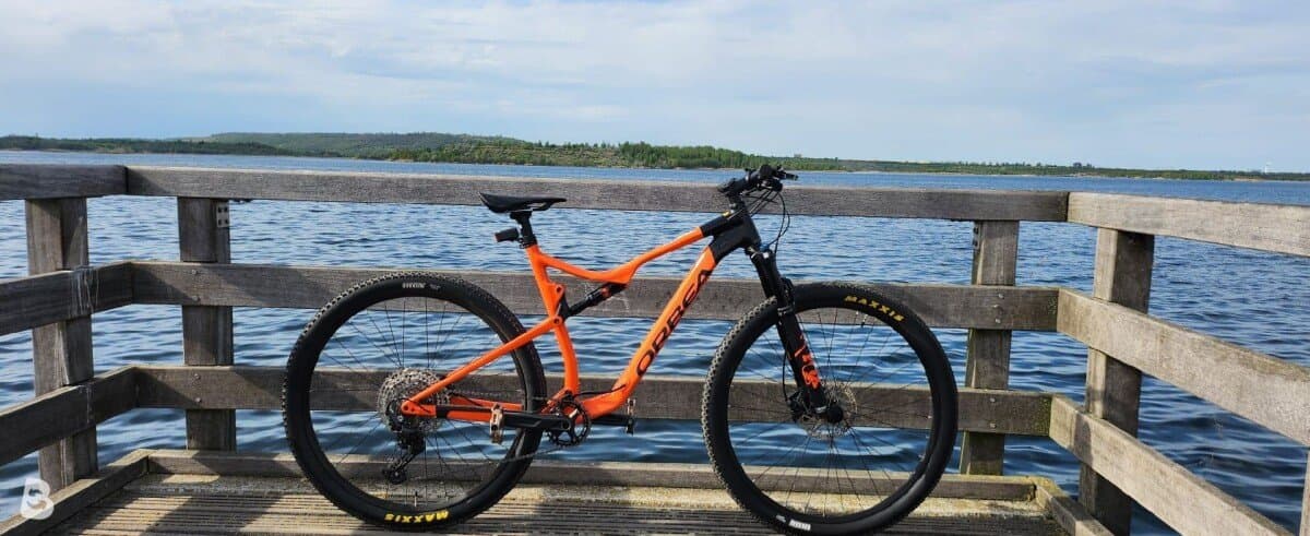 Orbea Oiz H30 2021