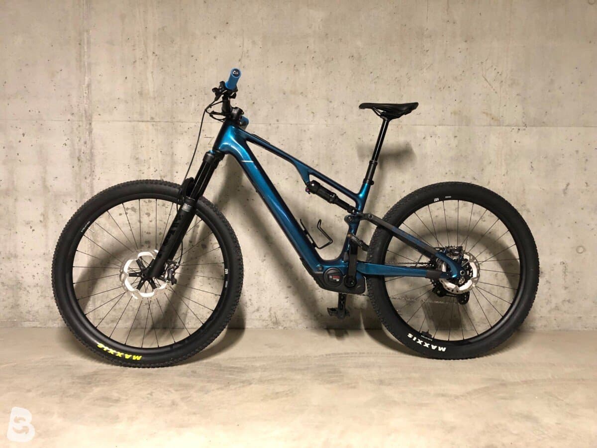 Cube Ams hyb one44 c:68x slx 400x 2025