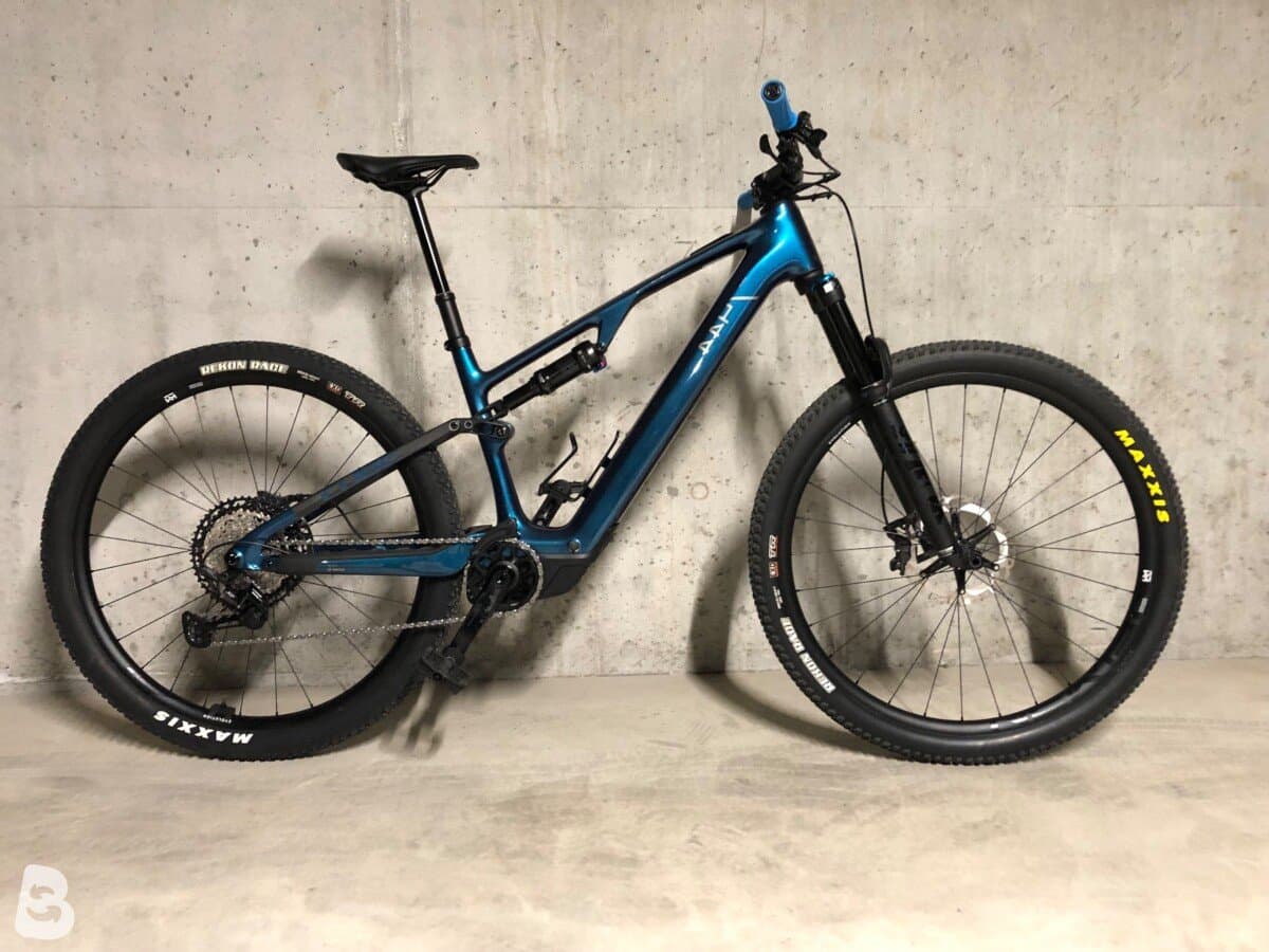Cube Ams hyb one44 c:68x slx 400x 2025