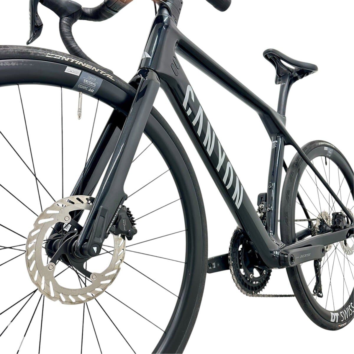 Canyon Endurance CF 7 Di2 LTD 2026 2026