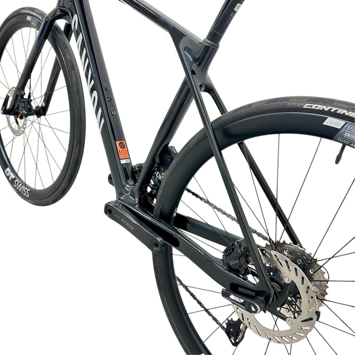 Canyon Endurance CF 7 Di2 LTD 2026 2026