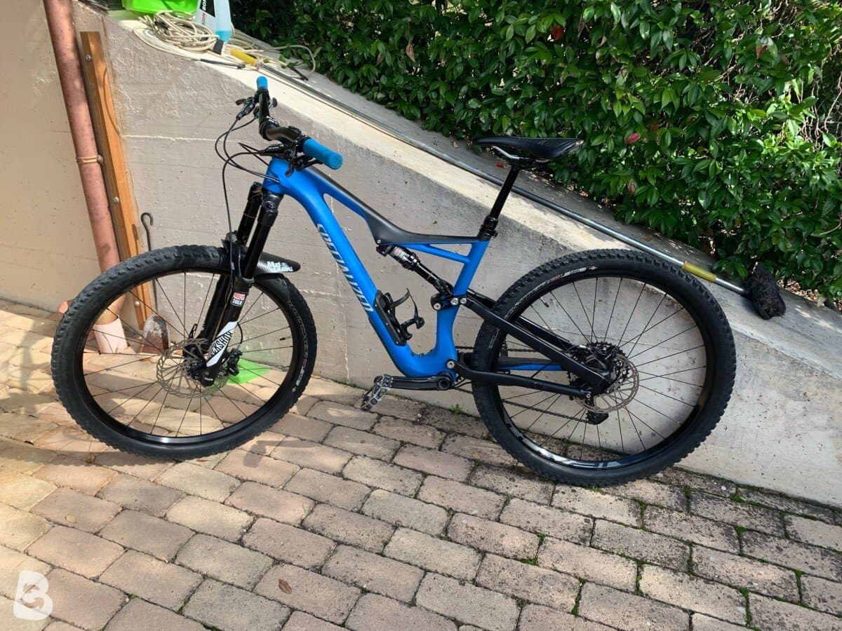 Specialized Stumpjumper FSR Comp Carbon 650b 2017