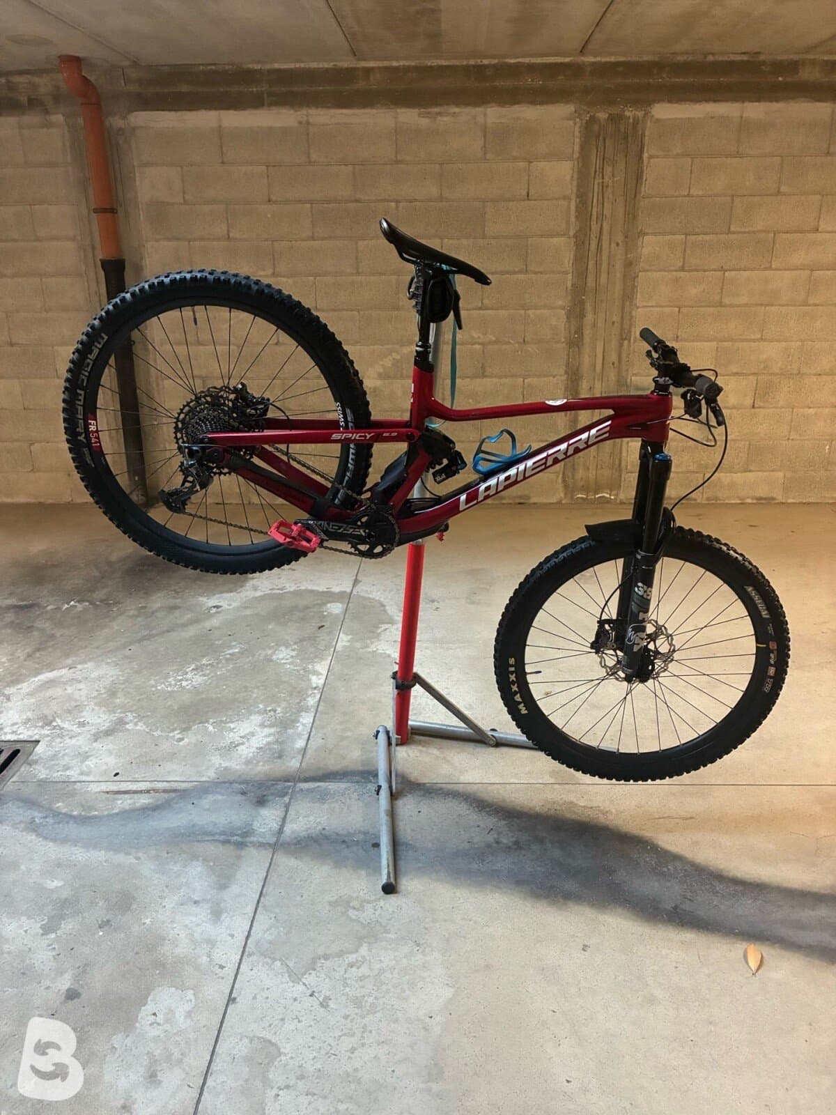 Lapierre Spicy 6.9 CF 2021