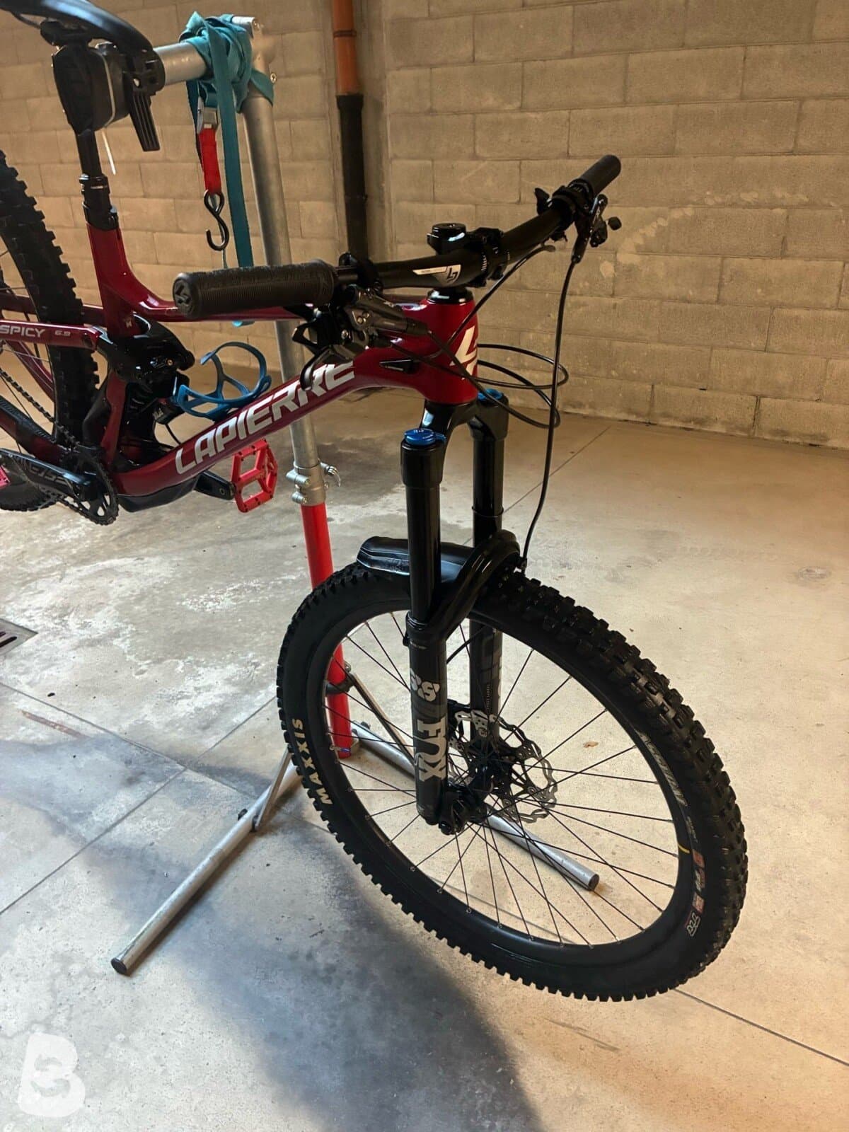 Lapierre Spicy 6.9 CF 2021