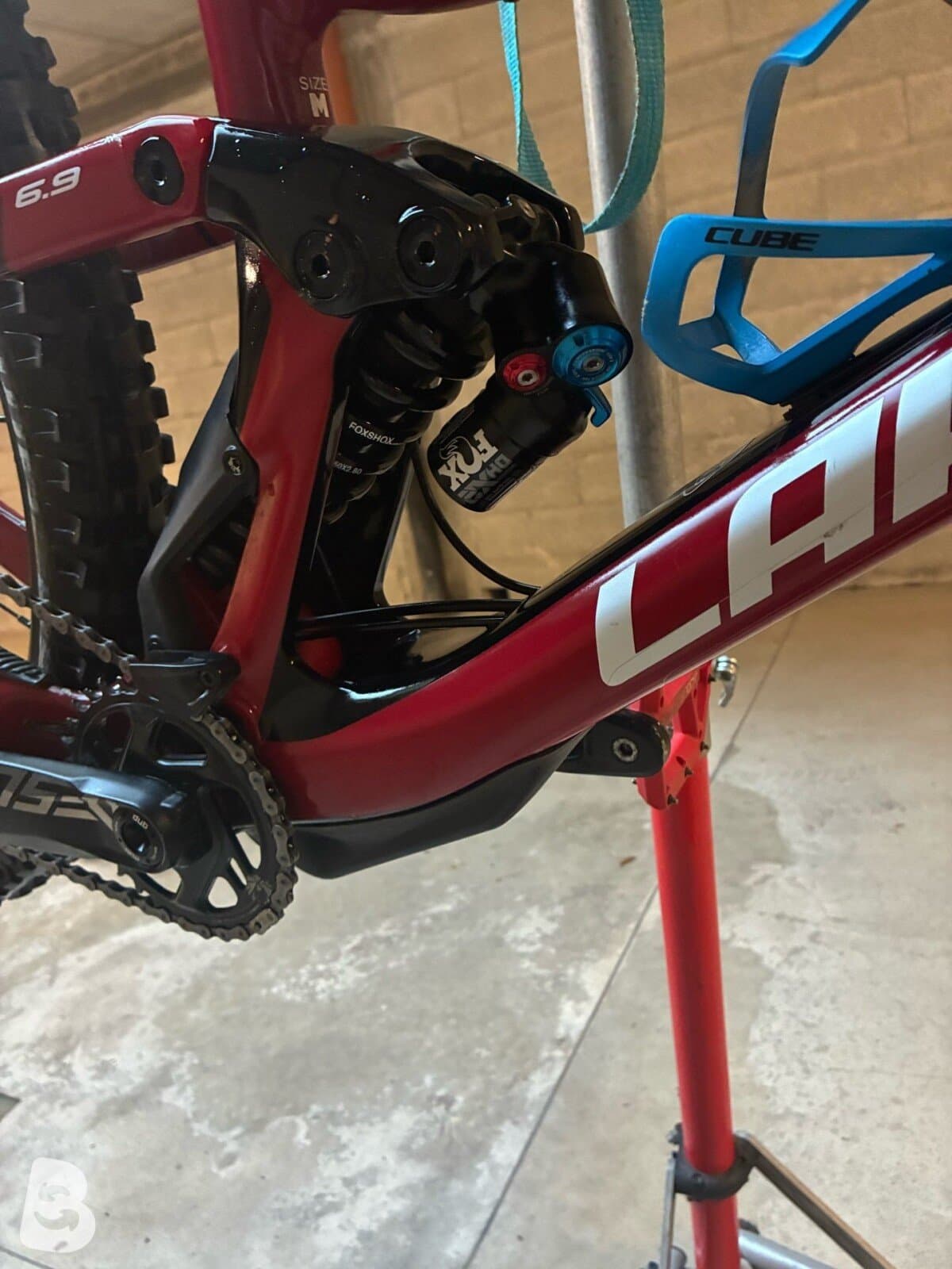 Lapierre Spicy 6.9 CF 2021