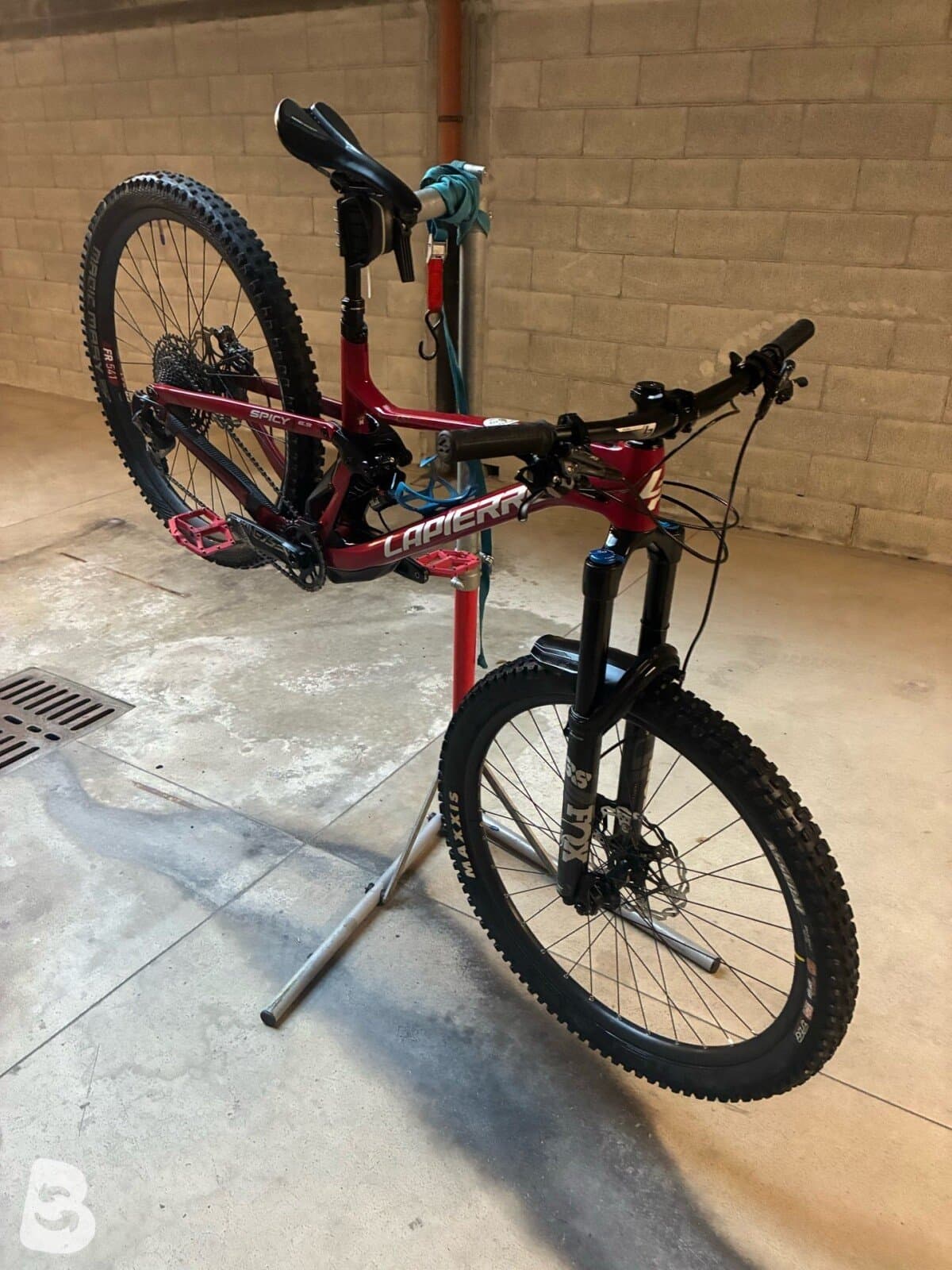 Lapierre Spicy 6.9 CF 2021