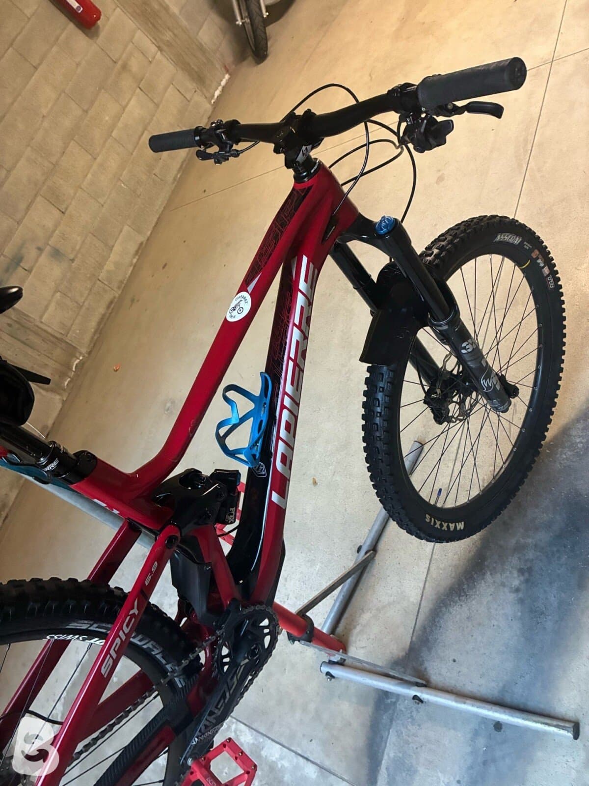 Lapierre Spicy 6.9 CF 2021