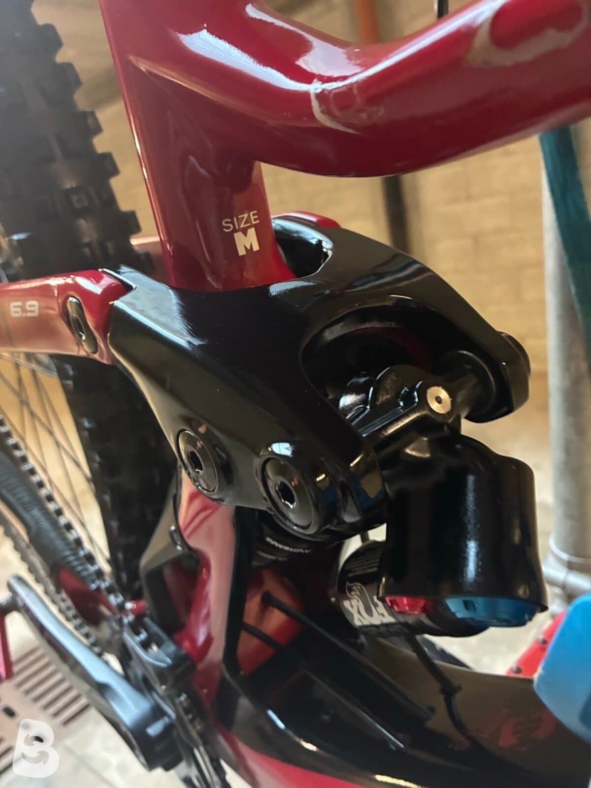 Lapierre Spicy 6.9 CF 2021