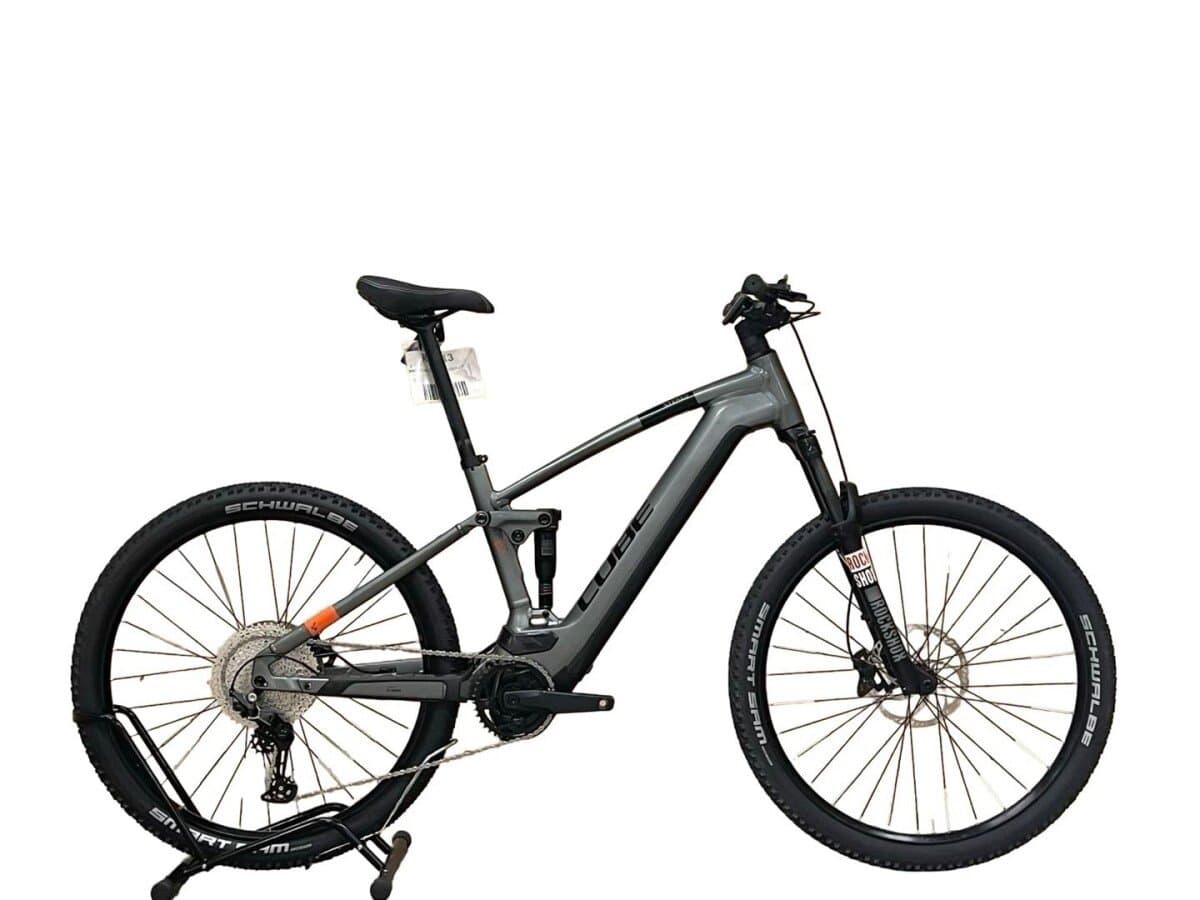 Cube Stereo Hybrid 120 Pro 750 Shimano Deore 2024