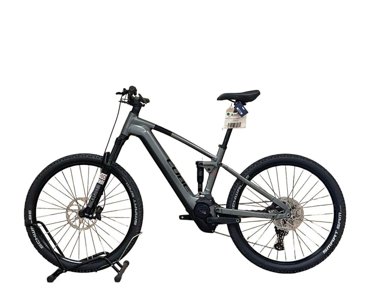 Cube Stereo Hybrid 120 Pro 750 Shimano Deore 2024