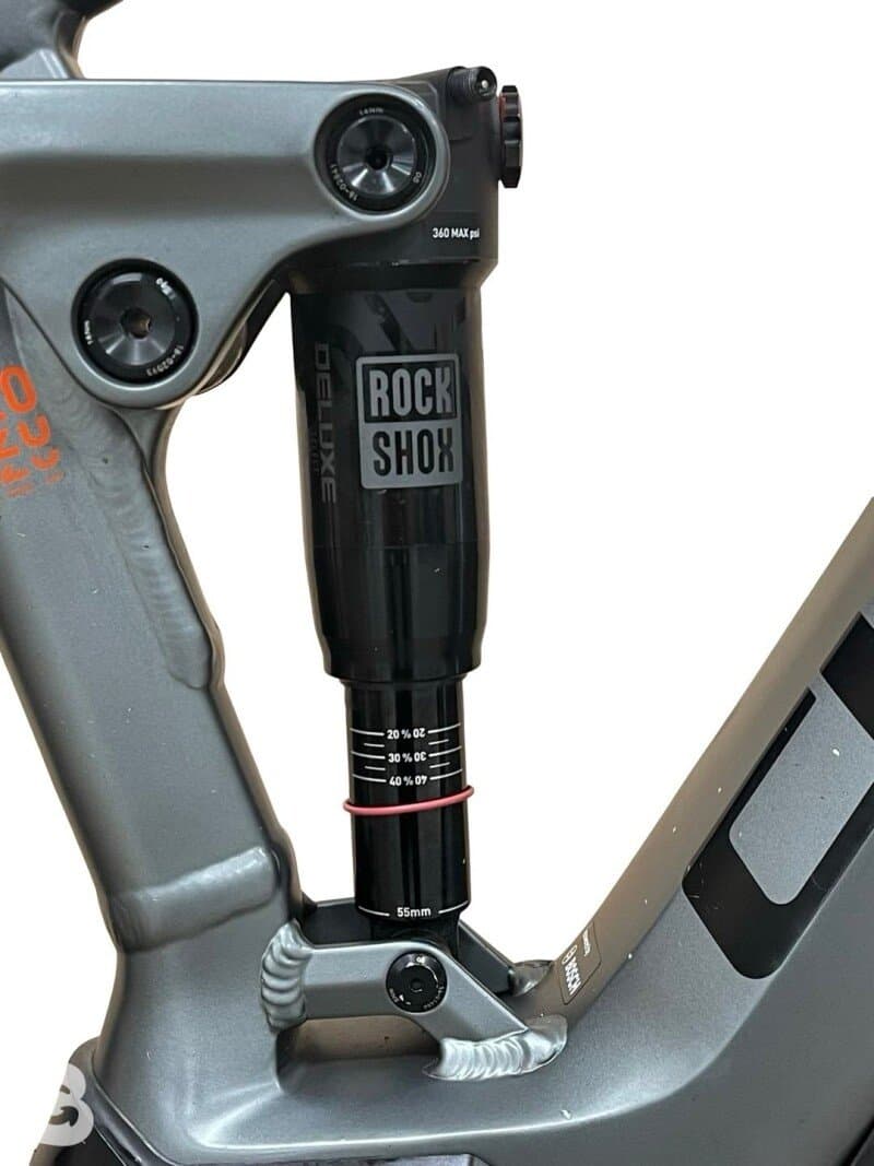 Cube Stereo Hybrid 120 Pro 750 Shimano Deore 2024