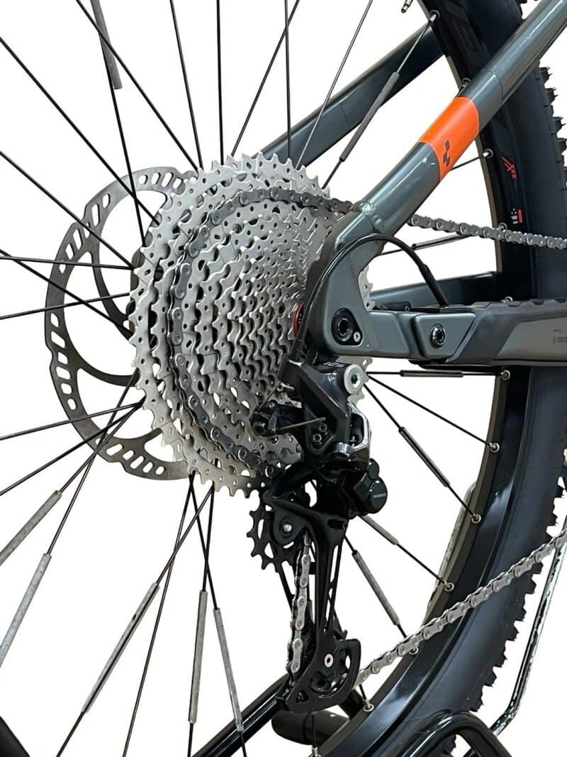 Cube Stereo Hybrid 120 Pro 750 Shimano Deore 2024