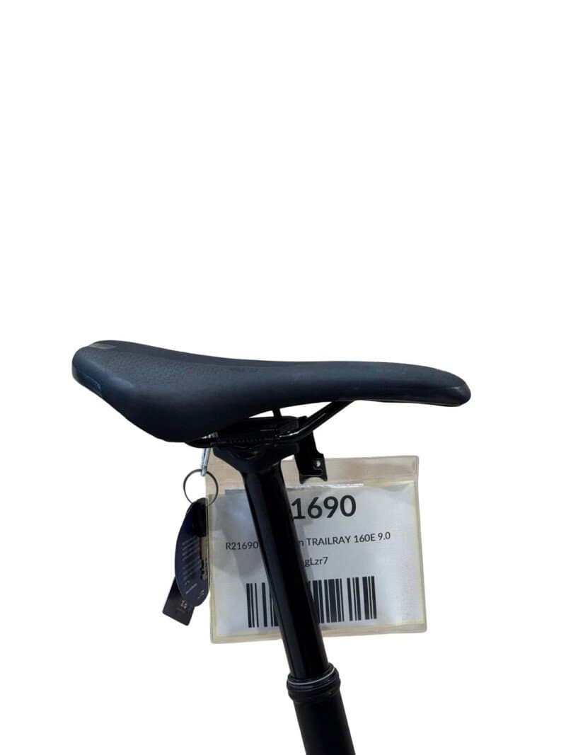 Raymon TrailRay 160E 9.0 Tektro RD 2022