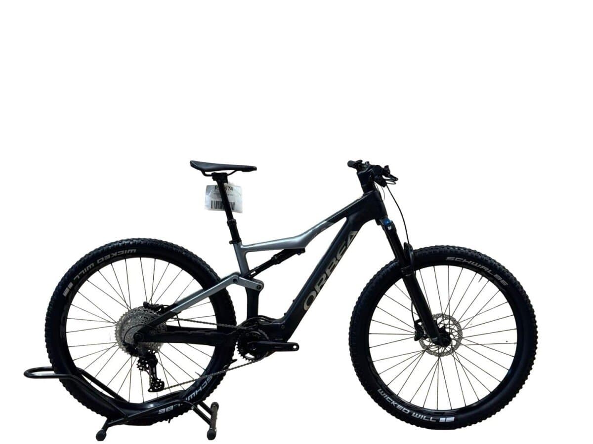 Orbea Rise M20 Carbon Shimano SLX 2023