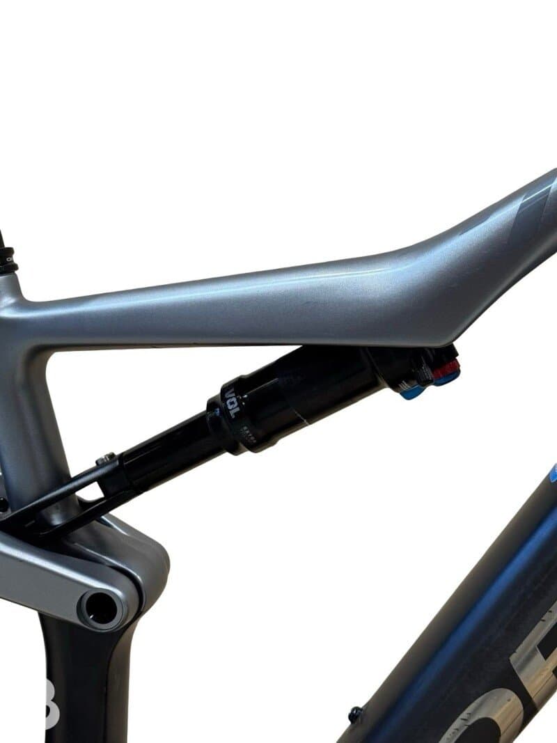 Orbea Rise M20 Carbon Shimano SLX 2023