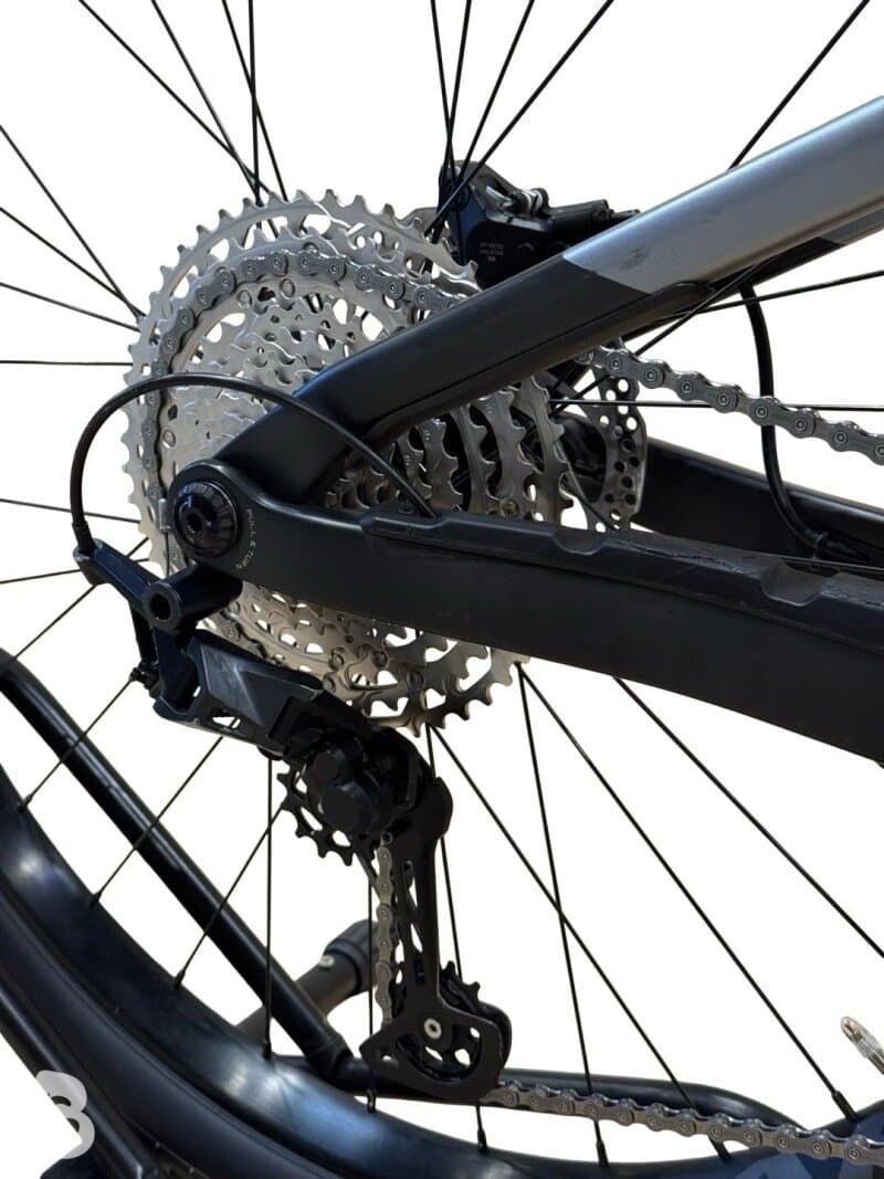 Orbea Rise M20 Carbon Shimano SLX 2023