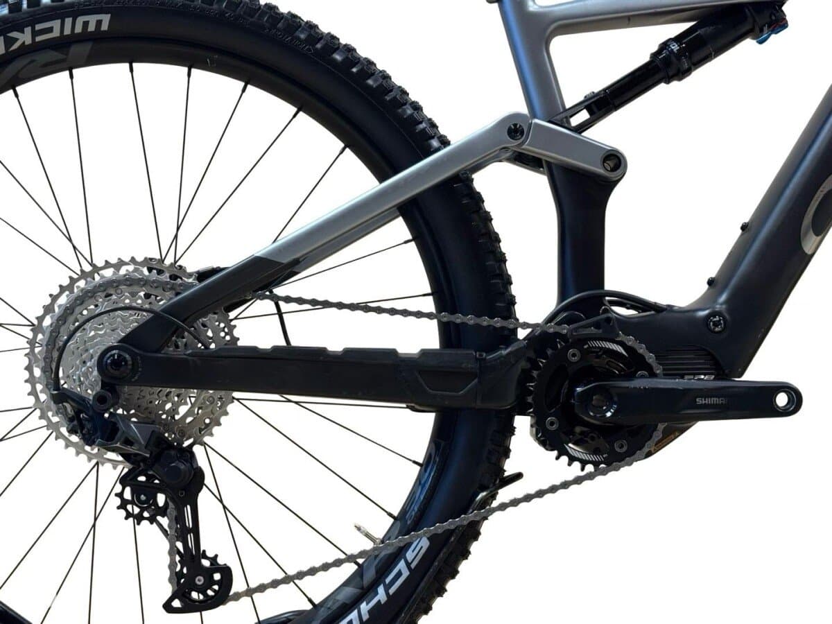 Orbea Rise M20 Carbon Shimano SLX 2023