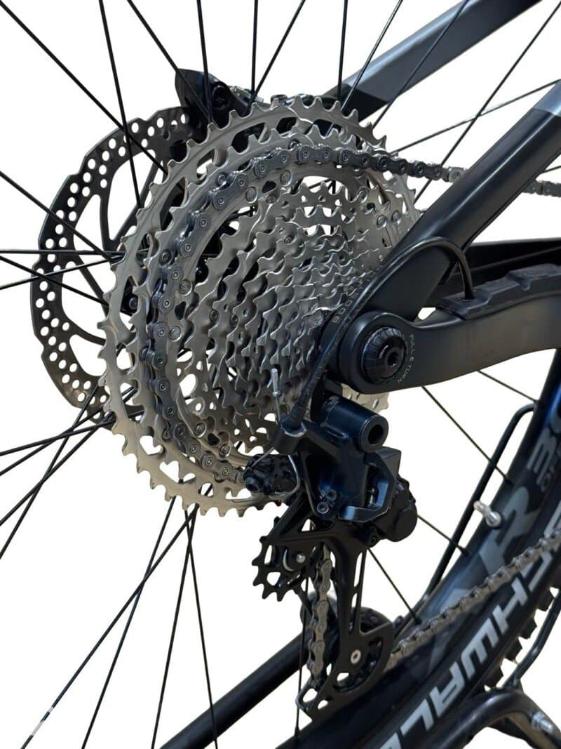 Orbea Rise M20 Carbon Shimano SLX 2023