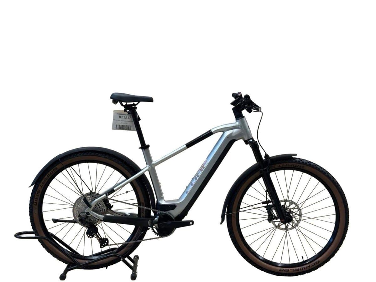 Cube Reaction Hybrid SLX 750 Shimano XT 2024
