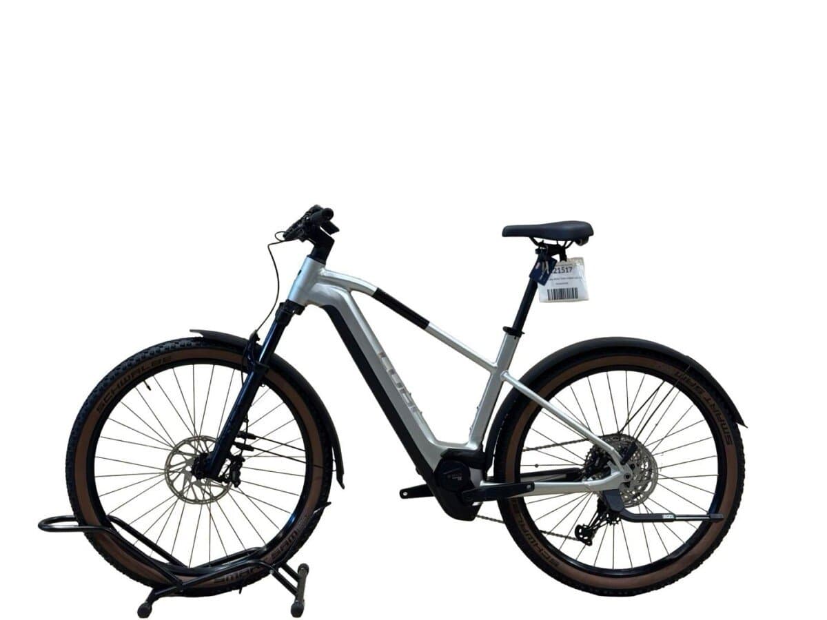 Cube Reaction Hybrid SLX 750 Shimano XT 2024