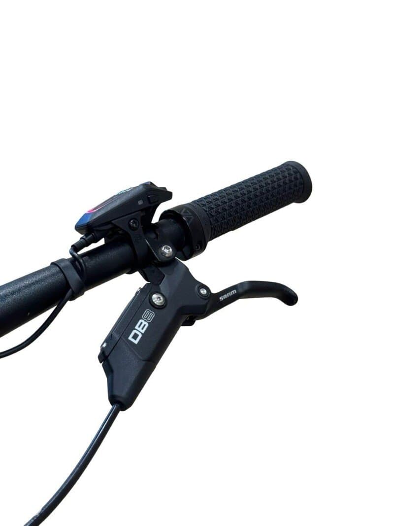 Cube Reaction Hybrid SLX 750 Shimano XT 2024