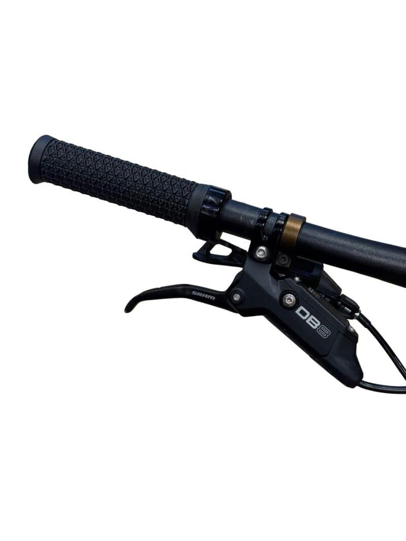 Cube Reaction Hybrid SLX 750 Shimano XT 2024