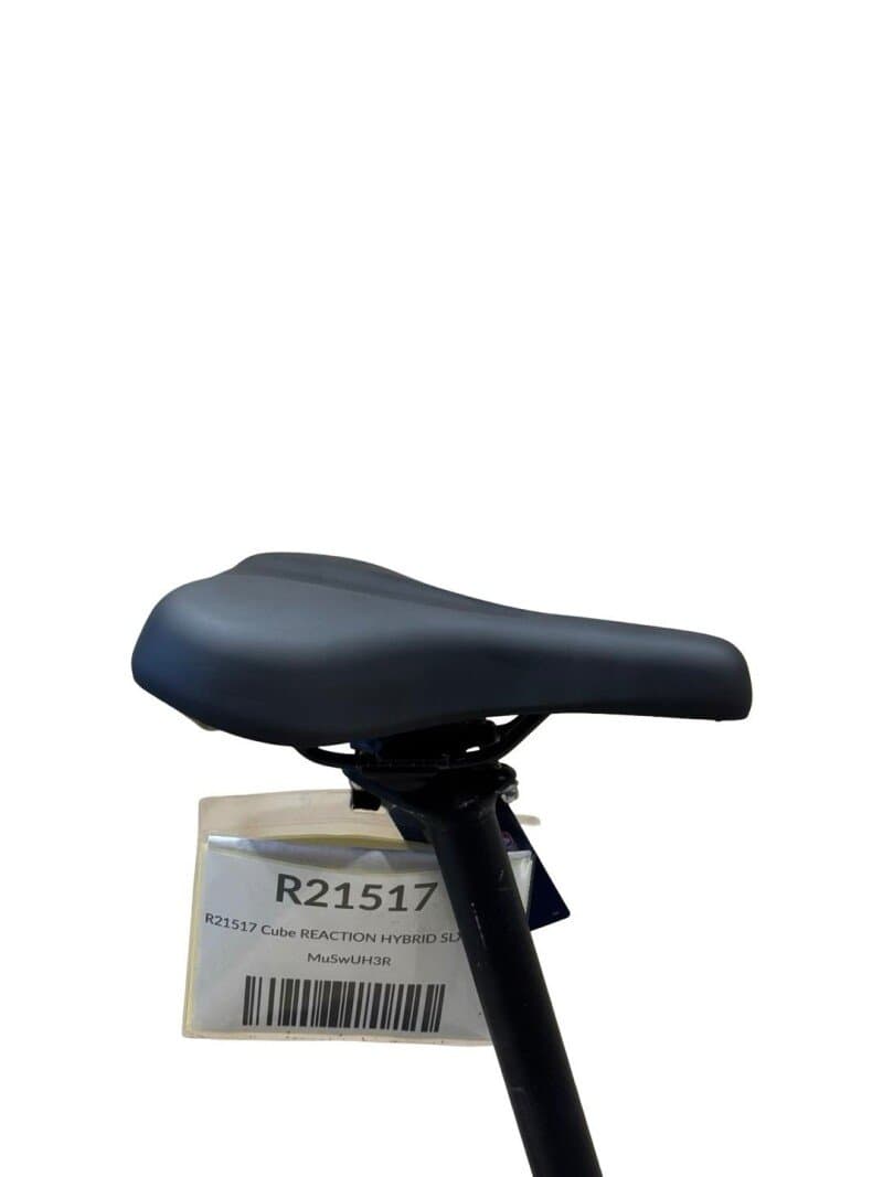 Cube Reaction Hybrid SLX 750 Shimano XT 2024