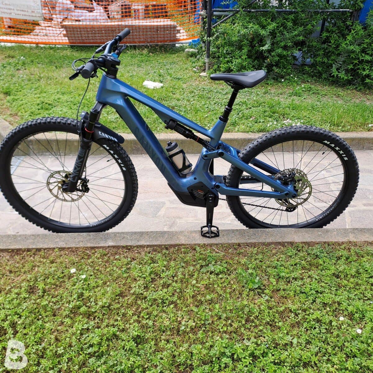 Canyon Spectral:ON CF 7 2024