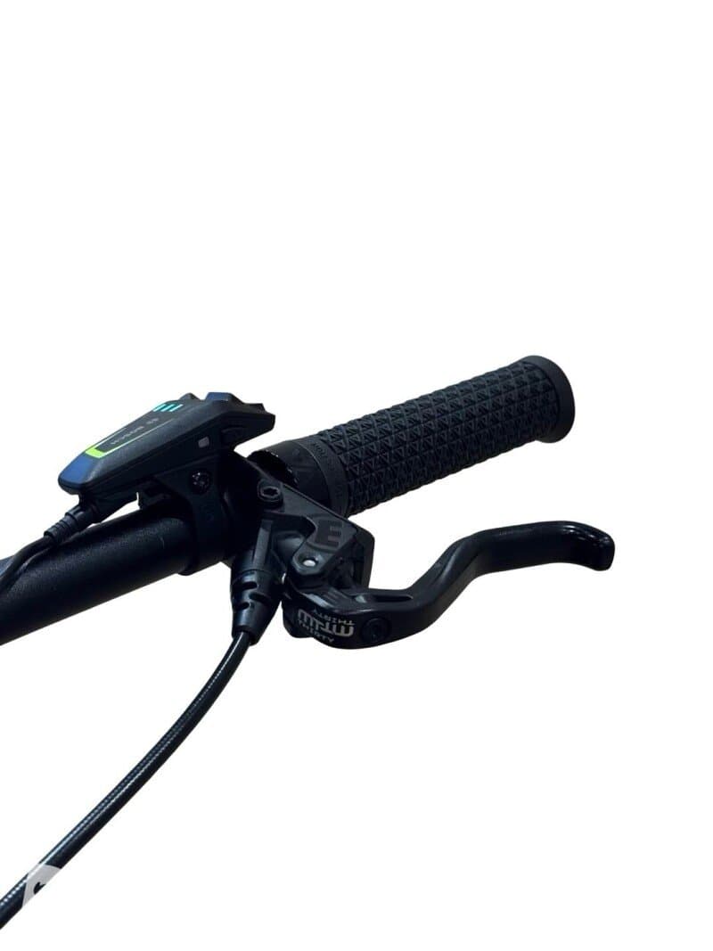 Cube Stereo Hybrid 120 Race 750 Allroad Shimano XT 2024
