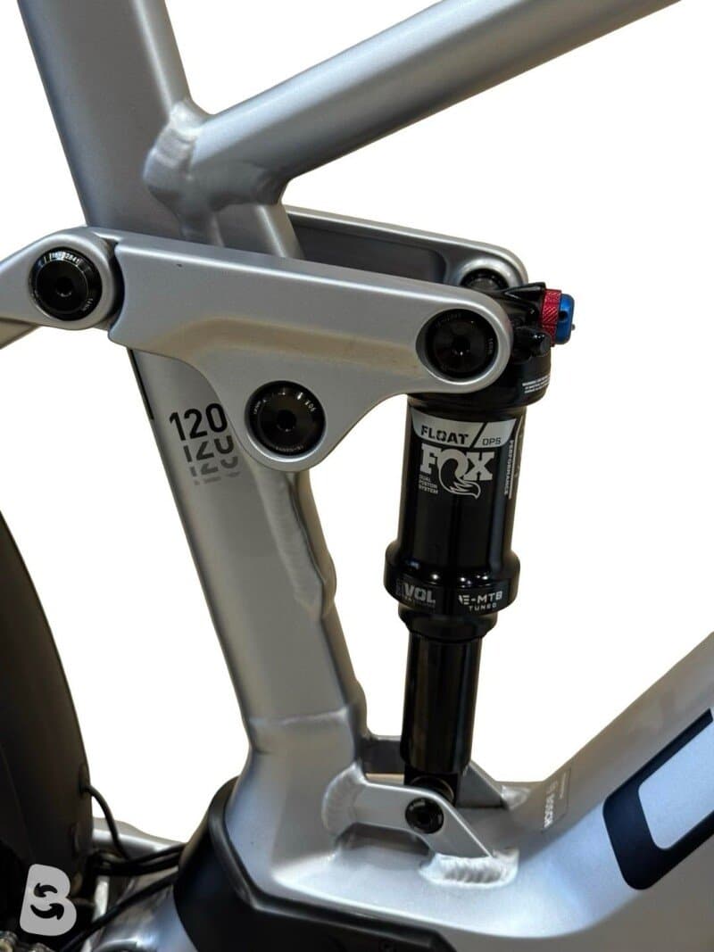 Cube Stereo Hybrid 120 Race 750 Allroad Shimano XT 2024