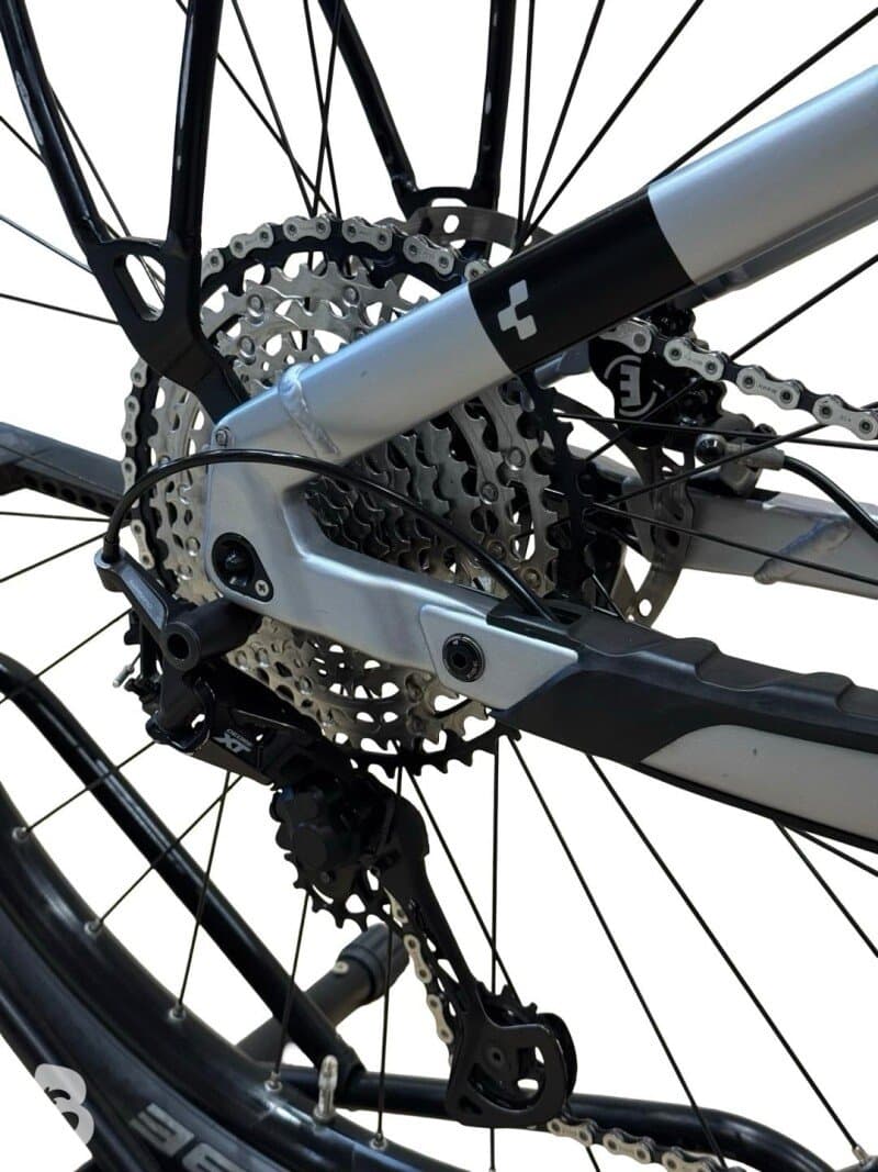 Cube Stereo Hybrid 120 Race 750 Allroad Shimano XT 2024
