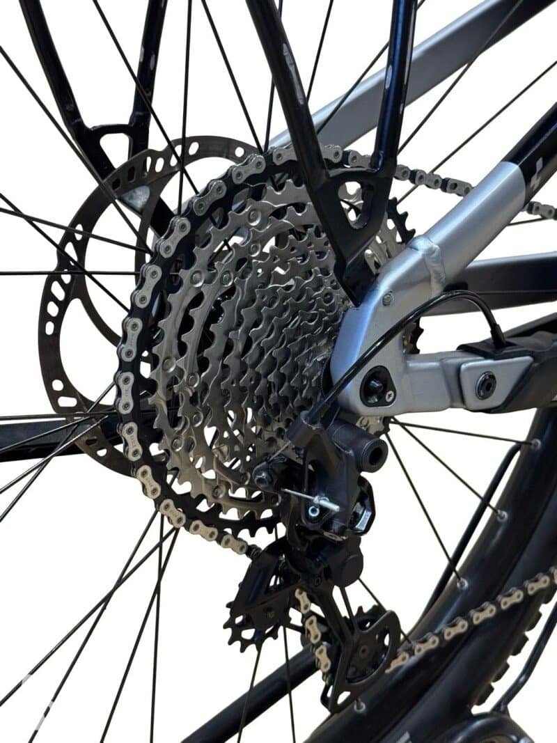 Cube Stereo Hybrid 120 Race 750 Allroad Shimano XT 2024